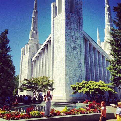 Portland Oregon Lds Temple Wedding