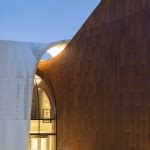 College Of The Holy Cross Prior Performing Arts Center By Diller