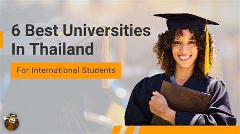 6 Best Universities In Thailand For International Students By Ling