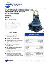 Impeller Pump S Hydra Tech Pumps Water Hydraulically