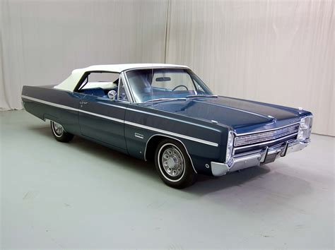 1968 Plymouth Fury III Base | Hagerty Valuation Tools