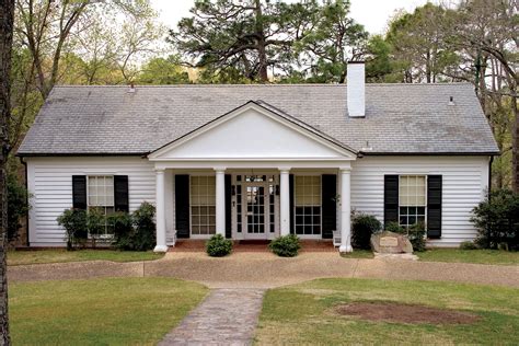Franklin D Roosevelt Little White House Warm 1932 Marlin Taylor