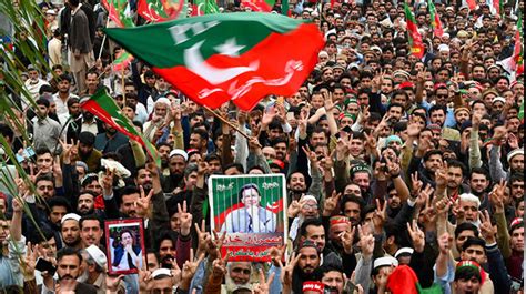 Pti Gets Permission For Islamabad Rally Daily Ausaf