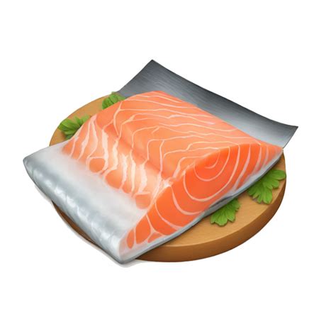 Salmon Ai Emoji Generator