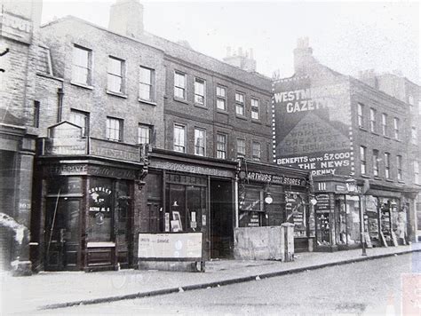 Then & Now – Slider – Stoke Newington History