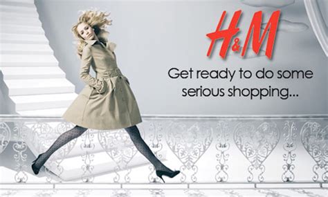 H&M Launching Online Store in USA | Fabulously Disheveled