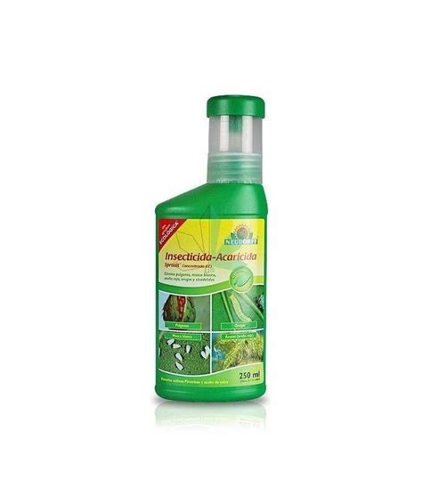 Spruzit Insecticida Acaricida Foliar Y Ecol Gico Ecomaria