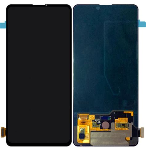 Display Frontal Xiaomi Mi 9t Preto Sem Aro