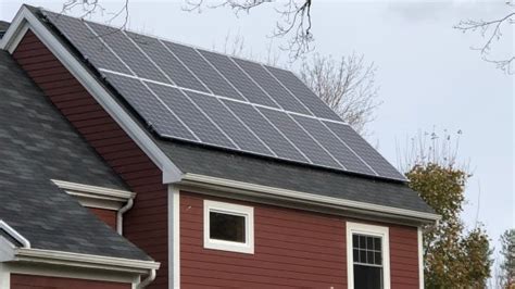 Interest In Solar Energy Continues To Grow In Nova Scotia Non Profit Group Says Cbc News