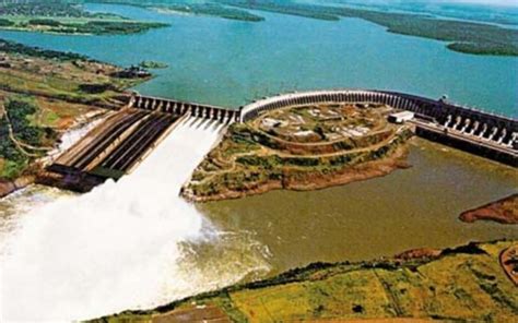 Visita Especial Turística de la Represa de Itaipú