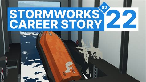 Stormworks A Career Story Episode Youtube