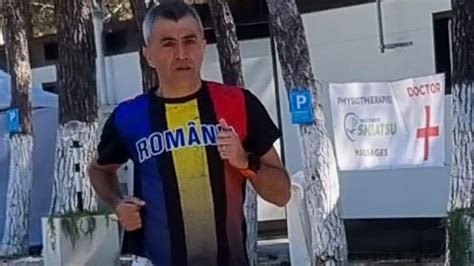 Jandarmul Tulcean Sorin Andrici A Ob Inut Locul La Campionatul