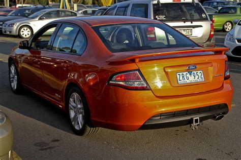 Peter Beamish Motors 2011 Ford Falcon FG Upgrade XR6 FG Upgrade Car