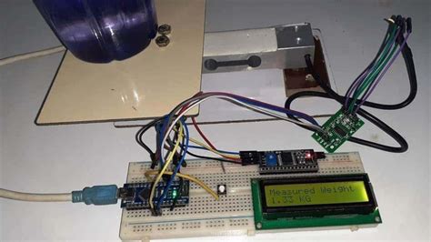 Load Cell Arduino