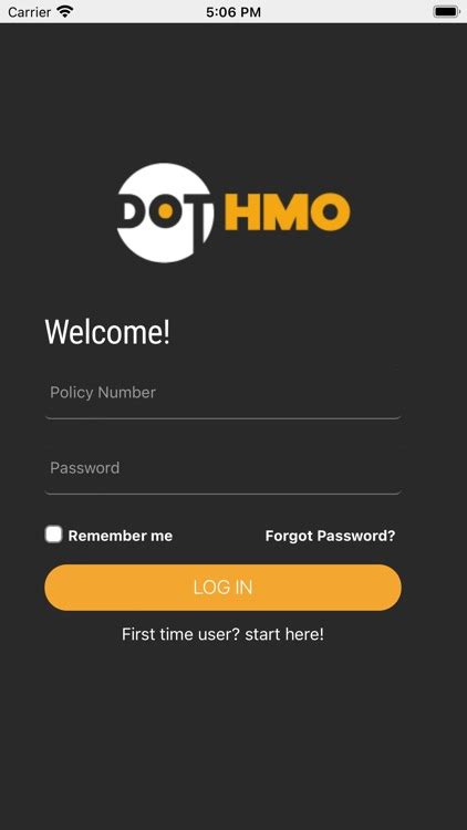Dot Hmo Mobile By Dot Microfinance Bank Limited