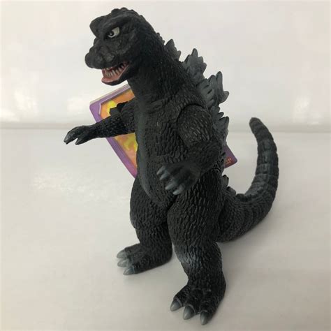 【傷や汚れあり】ゴジラ1968 「ゴジラ」 ムービーモンスターシリーズ ソフビフィギュアの落札情報詳細 ヤフオク落札価格検索 オークフリー