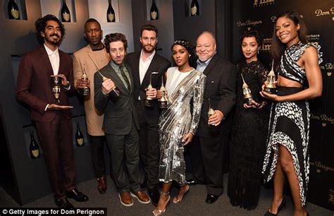 Aaron Taylor-Johnson honoured at SBIFF alongside wife Sam | Daily Mail Online