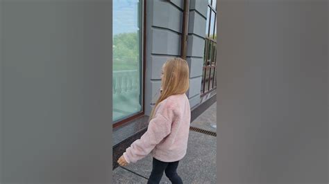 Куртка меховая для девочки Веста 563 23в розовый - YouTube