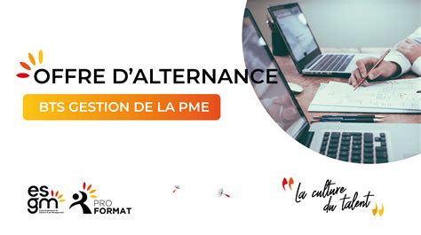 Assistant Administratif En Alternance BTS GPME H F Pro Format