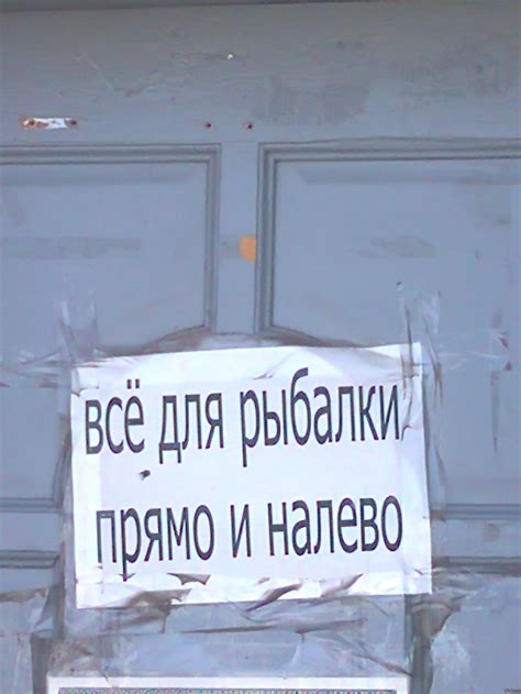 Всё для рыбалки)) | Пикабу