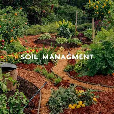 Soil Management For Sustainable Agriculture Notes For Ag