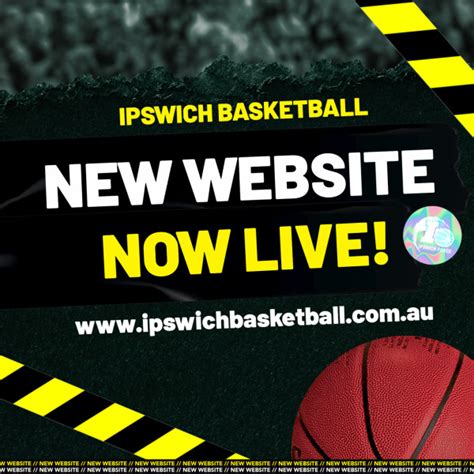 News Ipswich Basketball Association Sportstg