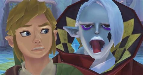 Skyward Sword Boss Guide Ghirahim