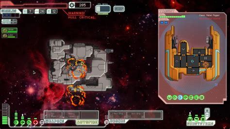 Ftl Faster Than Light Kritik Gamereactor