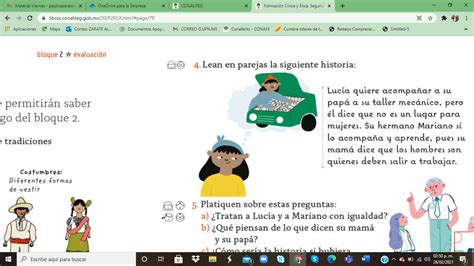 Ni As Y Ni Os Resolvemos Conflictos Nueva Escuela Mexicana Digital