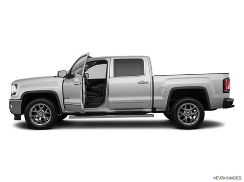 2017 Gmc Sierra 1500 Specs Review Pricing And Photos