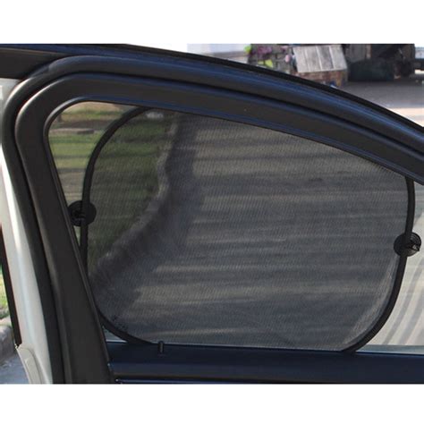 Buy Universal Car Window Water Mesh Screen Sunshade Curtain Window