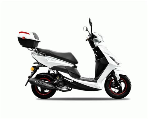 Senetli Scooter Yuki Motor Casper S