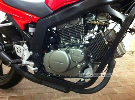 Hyosung Hyosung Gt Naked Moto Zombdrive