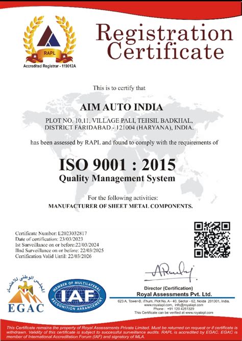 ISO 50001 ENERGY MANAGEMENT SYSTEM QMS ISO CERTIFICATION Iso 50001