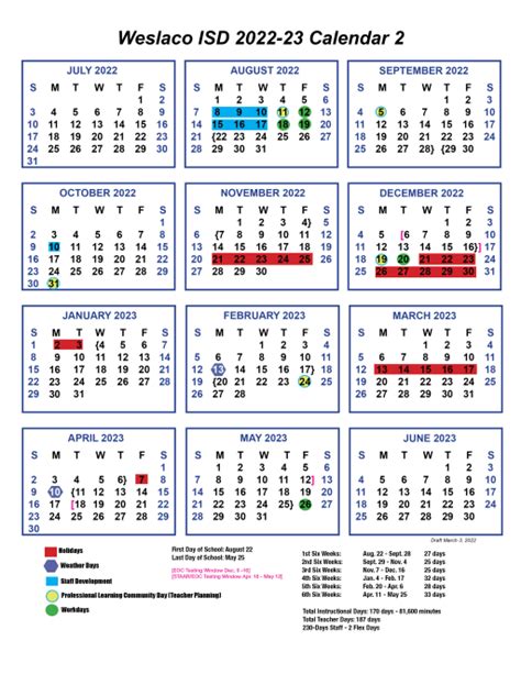 Plano Isd 2023 24 Calendar