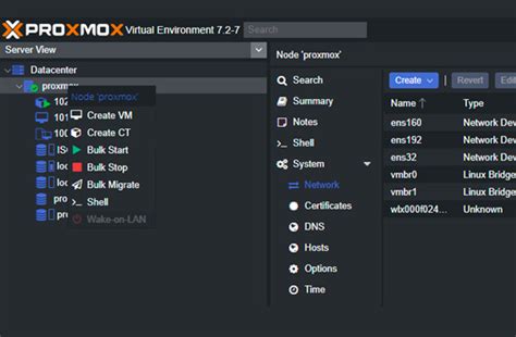 Proxmox Docker Container Configuration Theitbros