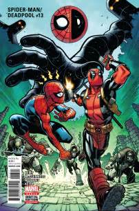 Spider Man Deadpool 13