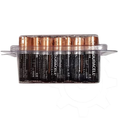 Duracell Plus Power Lr6 Alkaline Aa Mignon Batterie 15 V 24er Pack