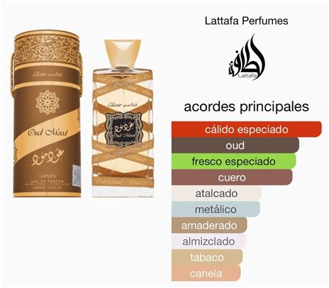 Oud Mood Elixir De Lattafa Perfumes Es Una Fragancia De La Familia