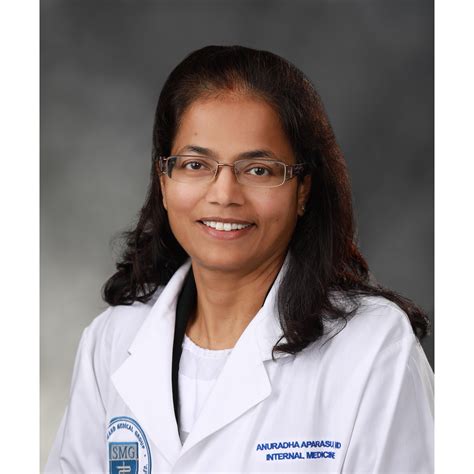 Dr Anuradha Aparasu Md Internal Medicine Doctor Houston Tx