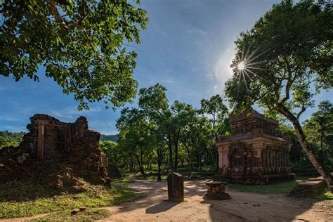 Half Day My Son Sanctuary Tour From Da Nang