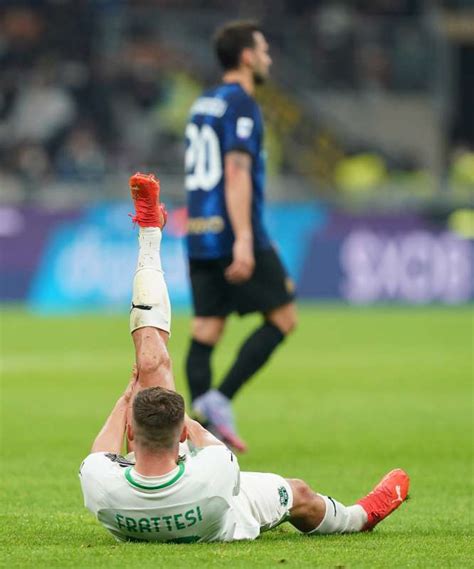 Inter Sassuolo Dago Fotogallery