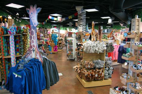 Zoo Gift Shop - Virginia Zoo in Norfolk