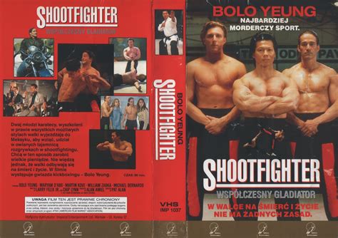 Shootfighter Fight To The Death 1993