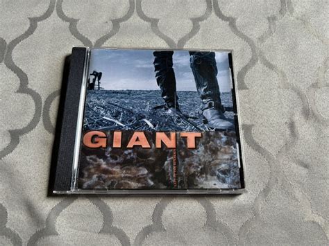 Giant Last Of The Runaways 1989 Hard Rock Cd Ebay