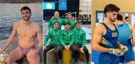 Aussie Gay Gymnast Heath Thorpe Appeals Non Selection To World