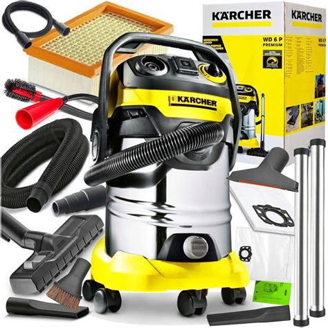 Odkurzacz Przemys Owy Wd Premium Karcher W Erli Pl