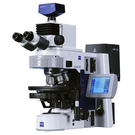 Carl Zeiss AB Upright Microscopes Axio Imager 2 Axio Imager M2