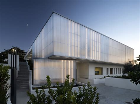 Gallery Of Glorya Kaufman Performing Arts Center Aux Architecture 6