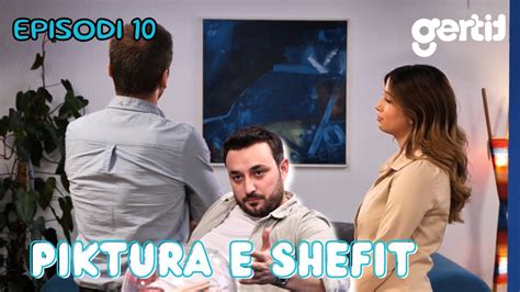 Piktura E Shefit Zyre Per Punesim Episodi 10 Humor Pa Viza YouTube